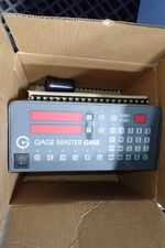 Gage Master Optical Comparator