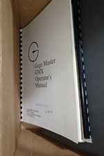 Gage Master Optical Comparator