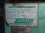 Speedaire Air Compressor