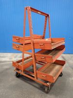  A Frame Cart