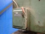 American Tool Work Radial Arm Drill