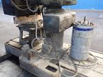 American Tool Work Radial Arm Drill