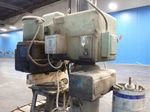 American Tool Work Radial Arm Drill