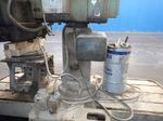 American Tool Work Radial Arm Drill