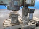 American Tool Work Radial Arm Drill