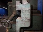 American Tool Work Radial Arm Drill