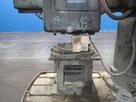American Tool Work Radial Arm Drill