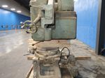American Tool Work Radial Arm Drill