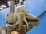 American Tool Work Radial Arm Drill