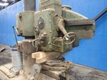 American Tool Work Radial Arm Drill