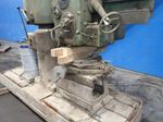 American Tool Work Radial Arm Drill