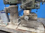 American Tool Work Radial Arm Drill
