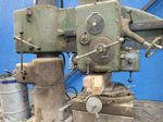 American Tool Work Radial Arm Drill