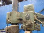 American Tool Work Radial Arm Drill