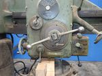American Tool Work Radial Arm Drill