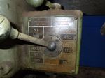 American Tool Work Radial Arm Drill