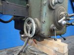 American Tool Work Radial Arm Drill