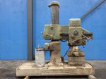 American Tool Work Radial Arm Drill