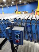 Best Flex Electric Roller Conveyor
