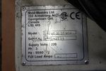 Mold Masters Ltd Temperature Control System