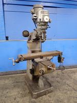 Bridgeport Vertical Mill