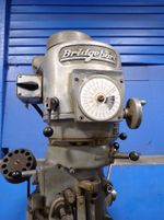 Bridgeport Vertical Mill
