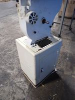 Jet Vertical Band Saw