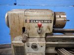 Clausing Lathe