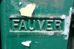 Fauver Hydraulic Unit