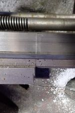 Afm Gap Bed Lathe