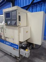 Okuma Cnc Lathe