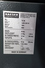 Kaeser Air Compressor