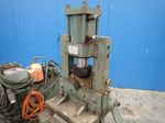 Wa Whitney 45 Ton Hydraulic Angle Shear