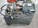 Wa Whitney 45 Ton Hydraulic Angle Shear