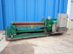 Bertsch Plate Bending Roll