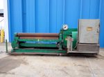 Bertsch Plate Bending Roll