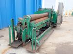 Bertsch Plate Bending Roll