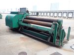 Bertsch Plate Bending Roll