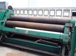 Bertsch Plate Bending Roll