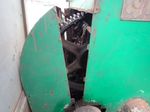 Bertsch Plate Bending Roll