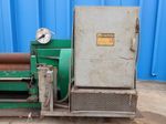 Bertsch Plate Bending Roll
