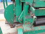 Bertsch Plate Bending Roll