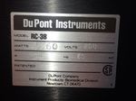 Sorvall Instruments Refrigerated Centrifuge
