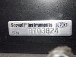 Sorvall Instruments Refrigerated Centrifuge