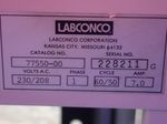 Labconco Freeze Dry System