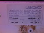 Labconco Freeze Dry System