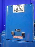 Ram Flat Drum Crusher