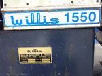 Willis Machinery  Tools Lathe