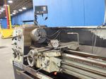 Willis Machinery  Tools Lathe