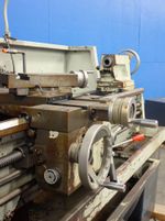 Willis Machinery  Tools Lathe